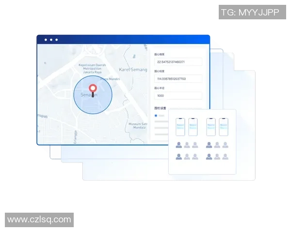 手机App借助地理围栏技术为用户提供赌场接近警示服务提升安全意识